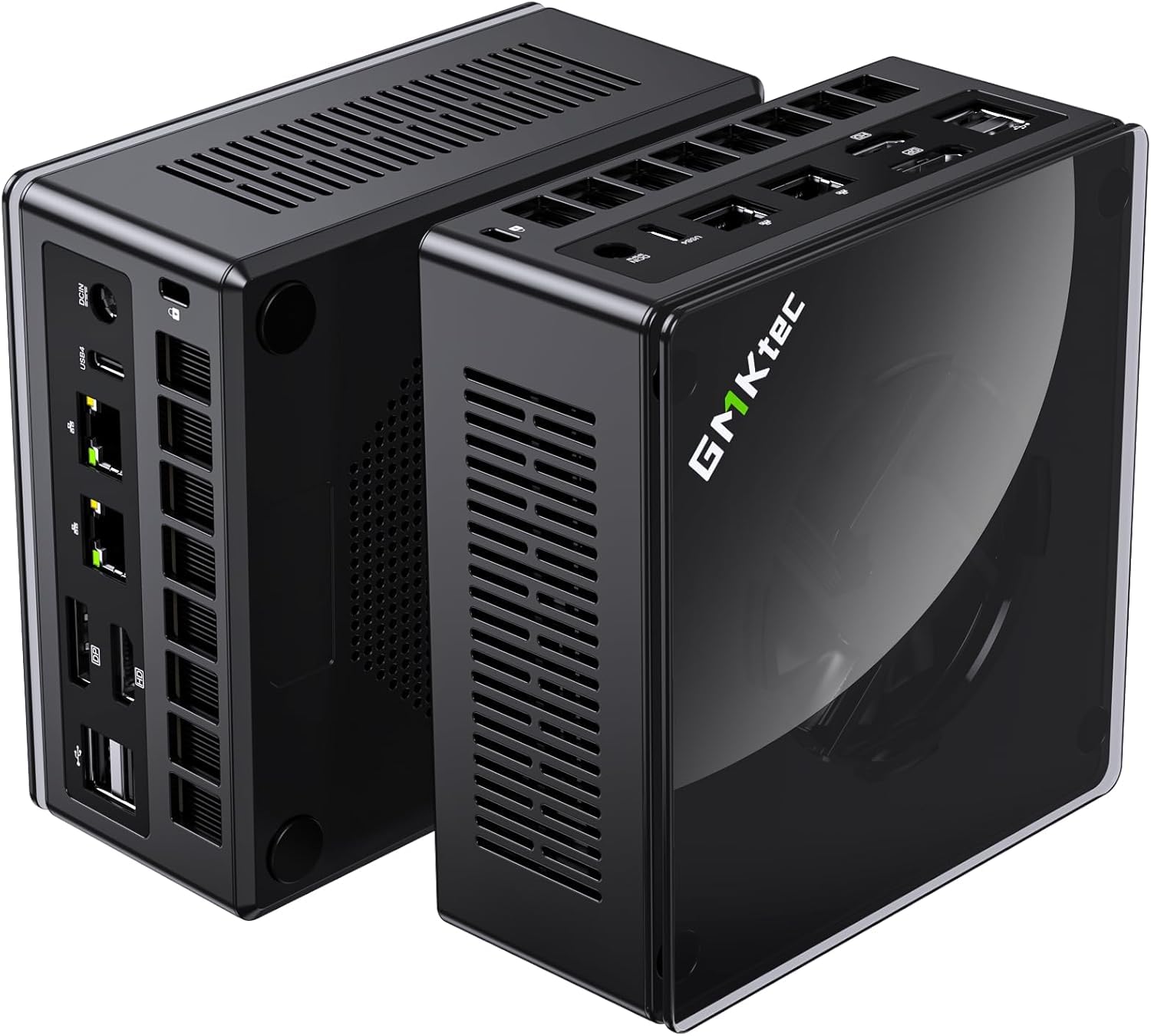 Amazon.co.jp: GMKtec NucBox G9 ミニpc【NAS ミニPC 4ベイ 初登場